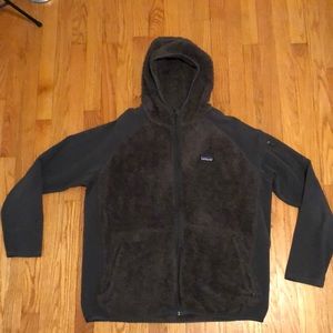 Patagonia Men’s Los Lobos Fleece Jacket
